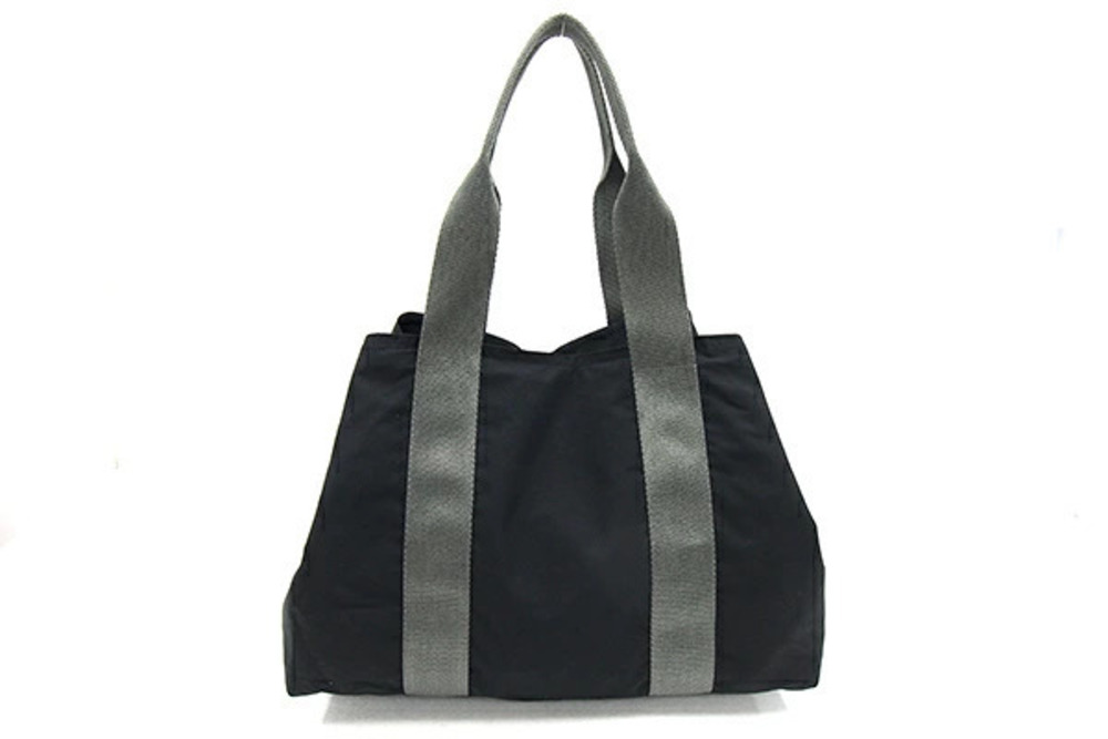 Prada Sport polyurethane bag handbag tote black